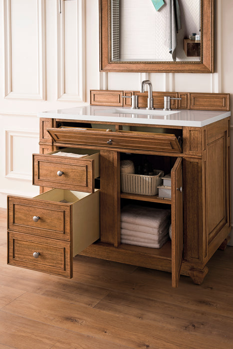 James Martin Vanities Bristol 36" Single Vanity