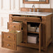 James Martin Vanities Bristol 36" Single Vanity