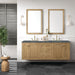 James Martin Vanities Laurent 72" Double Vanity