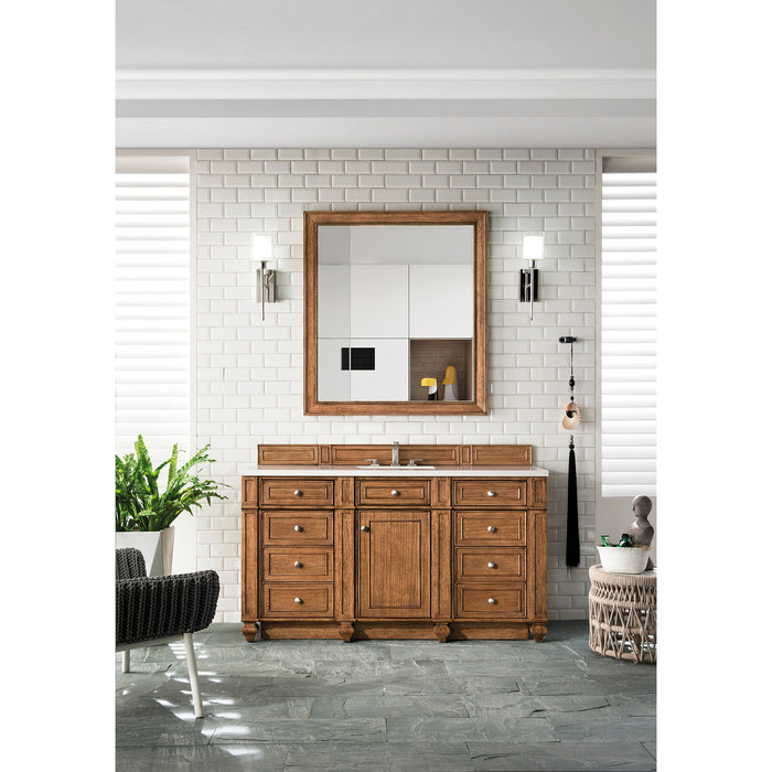James Martin Vanities Bristol 60" Single Bathroom Vanity