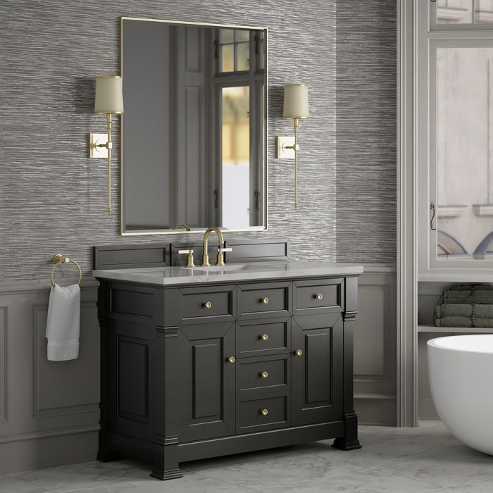 James Martin Vanities Brookfield 48" Single Vanity