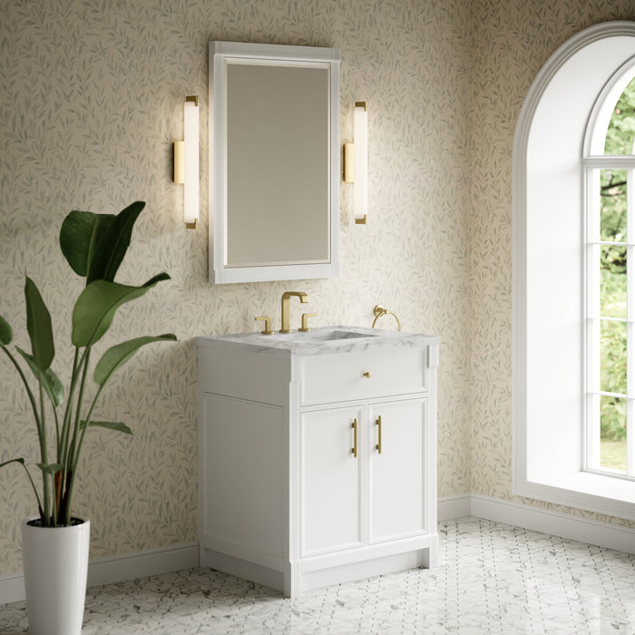 James Martin Vanities Bellshire 30" Single Vanity