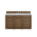 James Martin Vanities Bristol 60" Single Bathroom Vanity