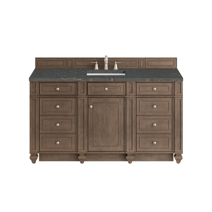 James Martin Vanities Bristol 60" Single Bathroom Vanity