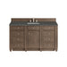 James Martin Vanities Bristol 60" Single Bathroom Vanity