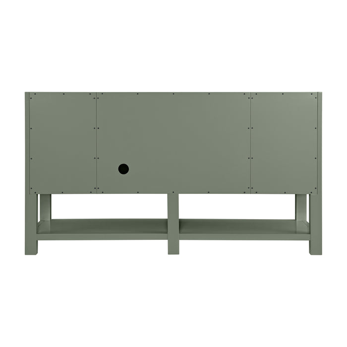 James Martin Vanities Breckenridge 60" Single Vanity