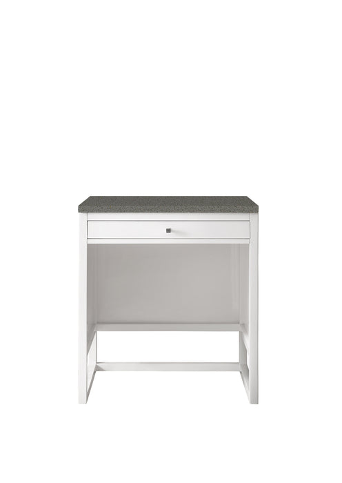 James Martin Athens 30" Countertop Unit