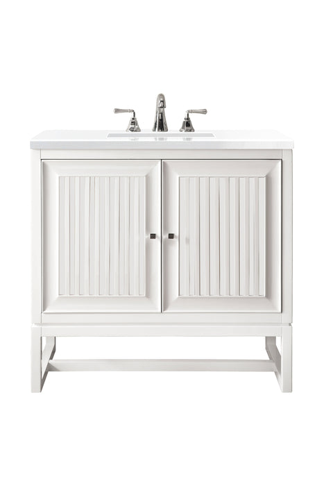 James Martin Athens 30" Single Bathroom Vanity