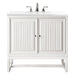 James Martin Athens 30" Single Bathroom Vanity