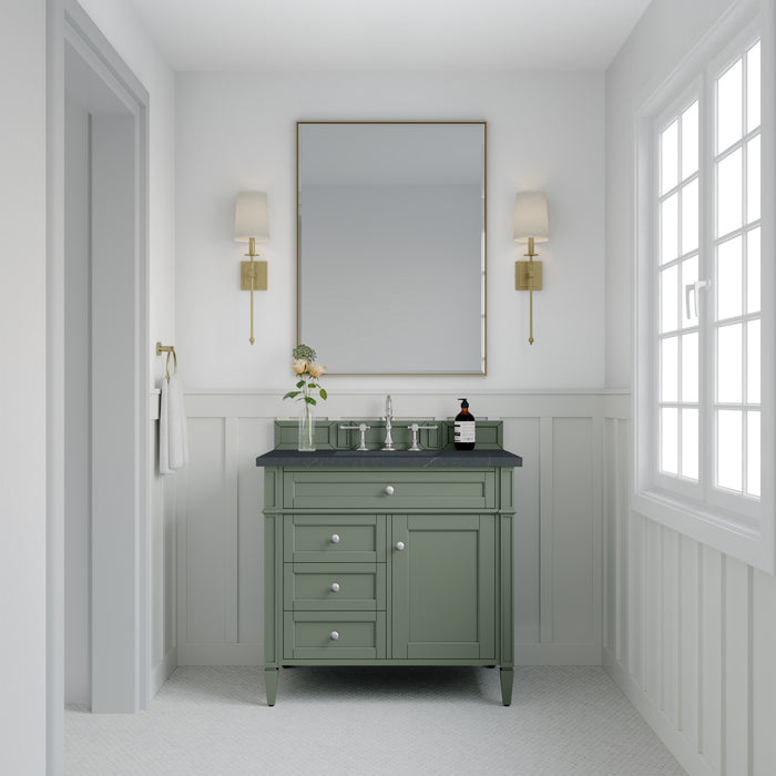 James Martin Vanities Brittany 36" Single Vanity