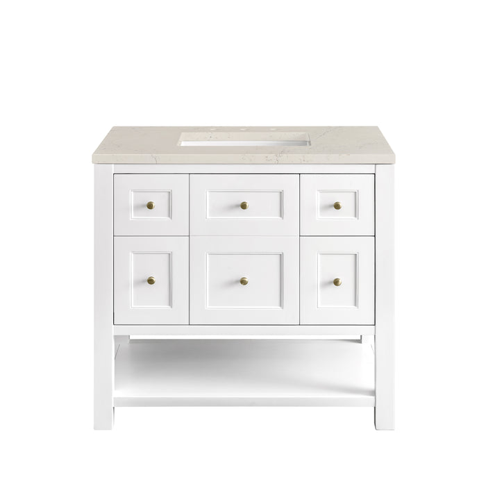 James Martin Vanities Breckenridge 36" Single Vanity