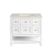 James Martin Vanities Breckenridge 36" Single Vanity