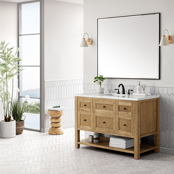 James Martin Vanities Breckenridge 48" Single Vanity