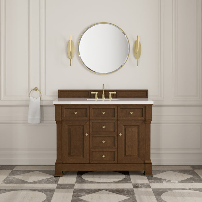 James Martin Vanities Brookfield 48" Single Vanity