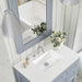 James Martin Vanities Solene 28" Mirror