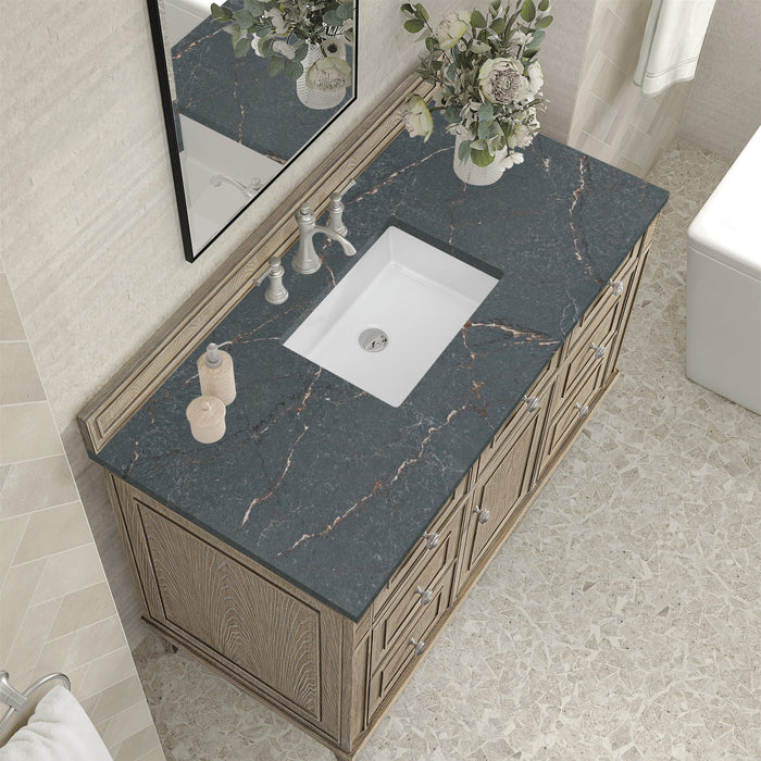 James Martin Vanities Lorelai 48" Single Bathroom Vanity