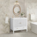 James Martin Vanities Myrrin 36" Single Vanity