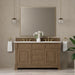 James Martin Vanities Brookfield 60" Double Vanity