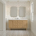 James Martin Vanities Laurent 60" Double Vanity
