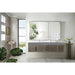 James Martin Vanities Mercer Island 72" Double Vanity