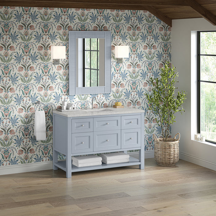 James Martin Vanities Breckenridge 48" Single Vanity
