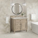 James Martin Vanities Lorelai 36" Single Vanity