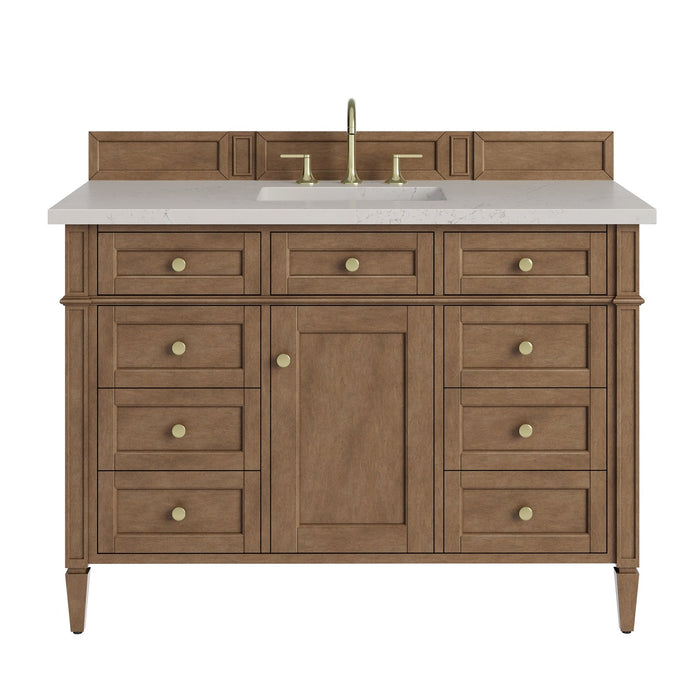James Martin Vanities Brittany 48" Single Bathroom Vanity