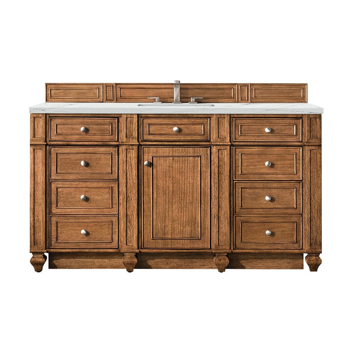James Martin Vanities Bristol 60" Single Bathroom Vanity