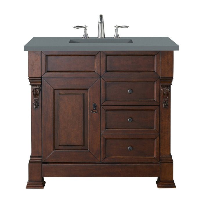 James Martin Vanities Brookfield 36" Single Vanity