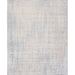 Pasargad Home Amari Collection Hand-Loomed Bsilk & Wool Grey Area Rug- 8' 1" X 10' 0" PDC-38G 8x10