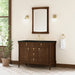 James Martin Vanities Kinnsden 48" Single Vanity