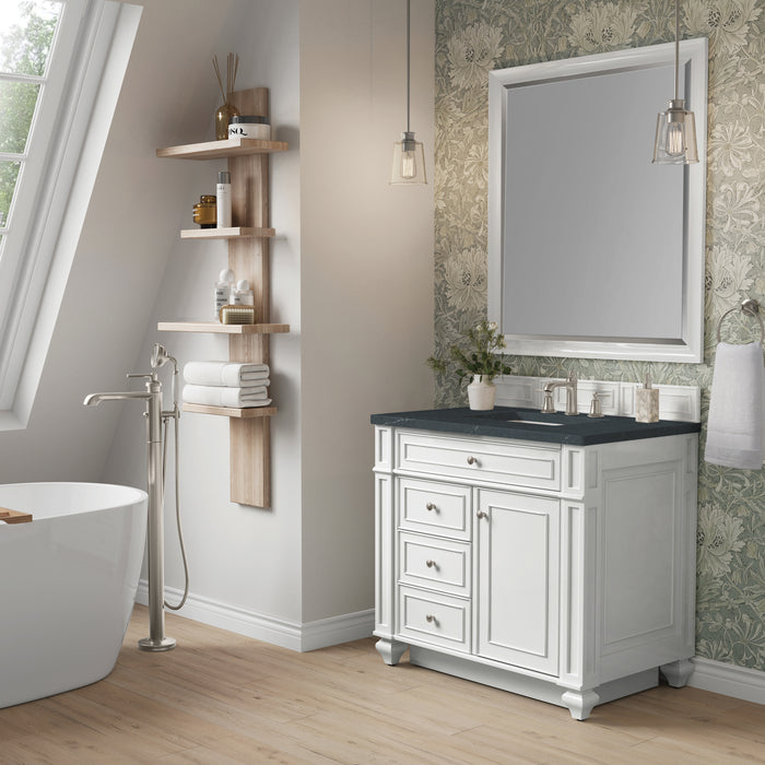 James Martin Vanities Bristol 36" Single Vanity