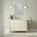 James Martin Vanities Celeste 48" Single Vanity