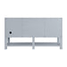 James Martin Vanities Breckenridge 60" Double Vanity