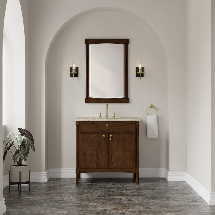 James Martin Vanities Kinnsden 36" Single Vanity