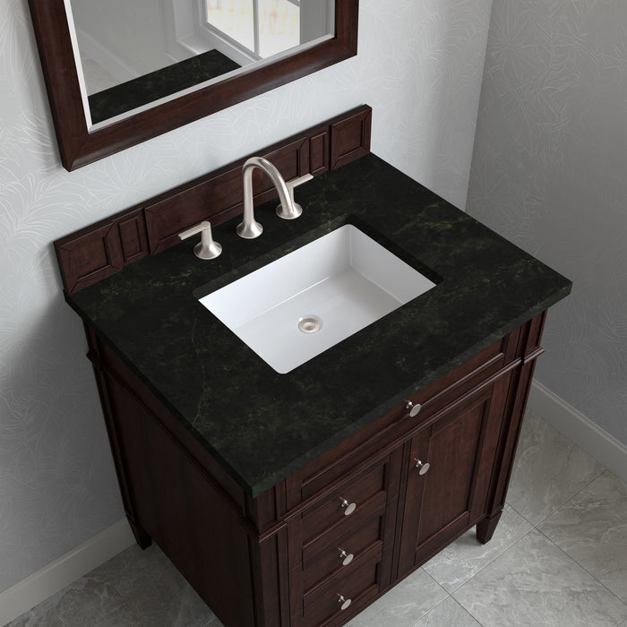 James Martin Vanities Brittany 30" Single Vanity