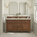 James Martin Vanities Lorelai 60" Double Vanity