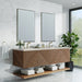 James Martin Vanities Marcello 72" Double Vanity