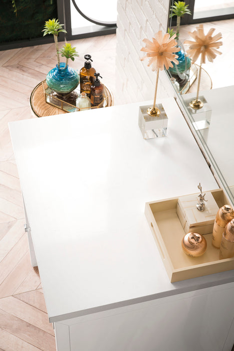 James Martin Athens 30" Countertop Unit