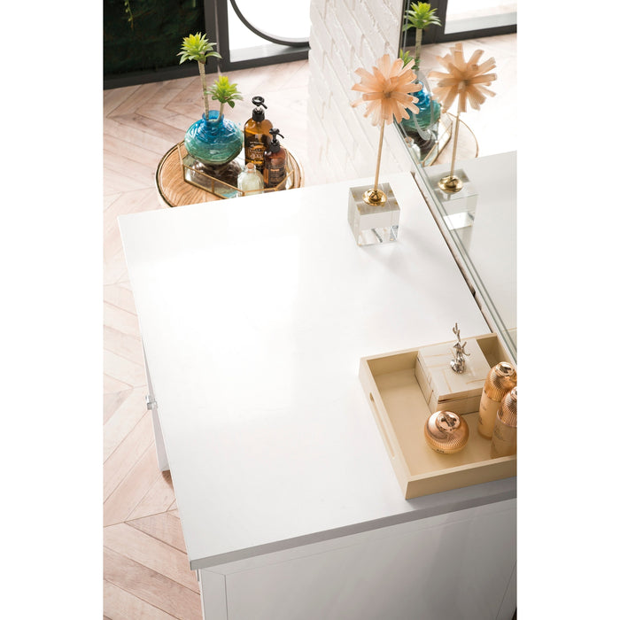 James Martin Vanities Athens 30" Countertop Unit