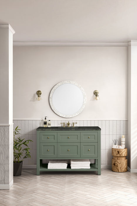 James Martin Vanities Breckenridge 48" Single Vanity
