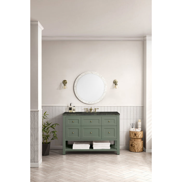 James Martin Vanities Breckenridge 48" Single Bathroom Vanity