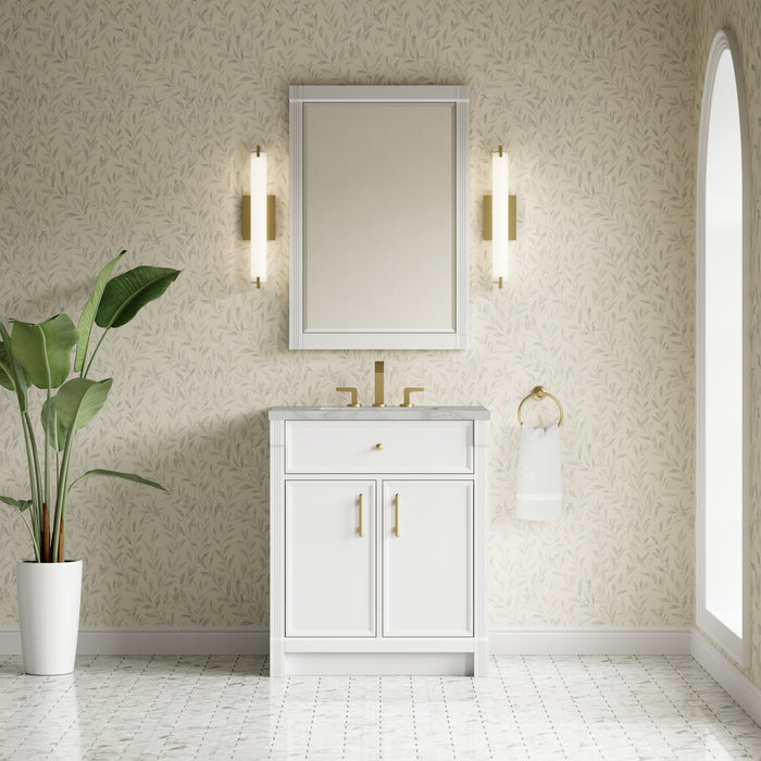 James Martin Vanities Bellshire 30" Single Vanity