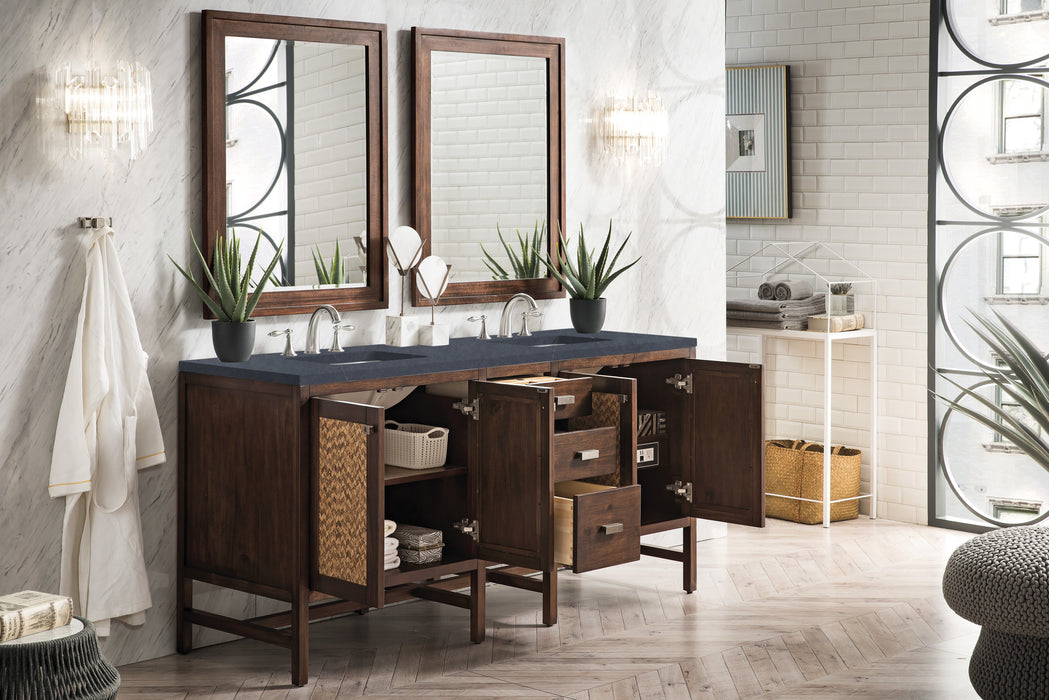 James Martin Vanities Addison 72" Double Vanity