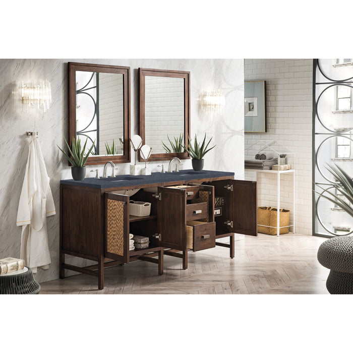 James Martin Vanities Addison 72" Double Bathroom Vanity