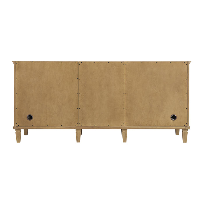 James Martin Vanities Lorelai 72" Double Vanity