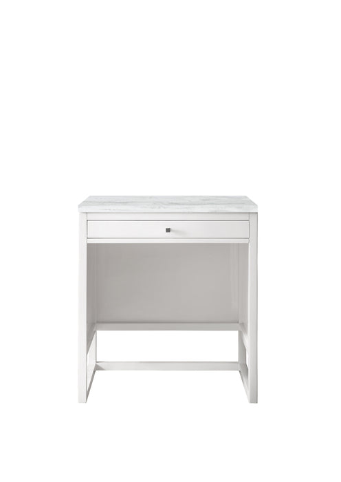 James Martin Athens 30" Countertop Unit