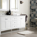 James Martin Palisades 72" Double Bathroom Vanity