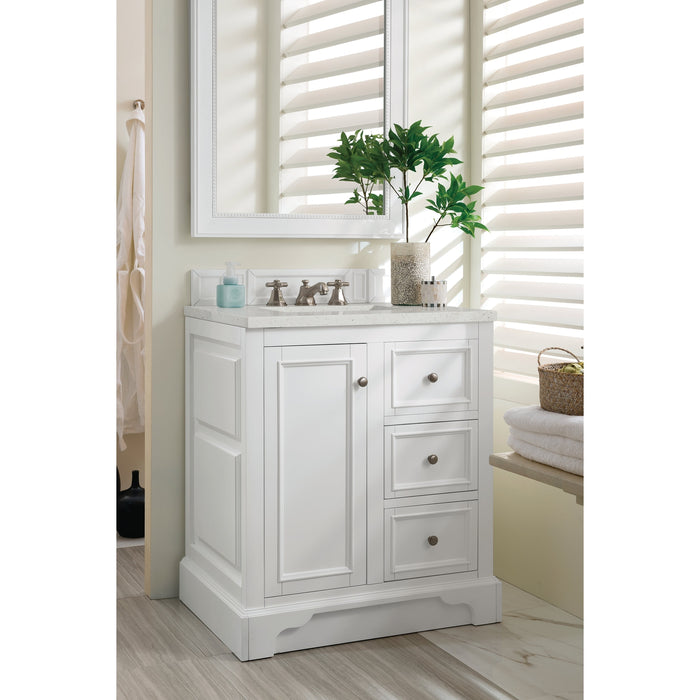 James Martin Vanities De Soto 30" Single Bathroom Vanity