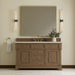 James Martin Vanities Brookfield 60" Single Vanity